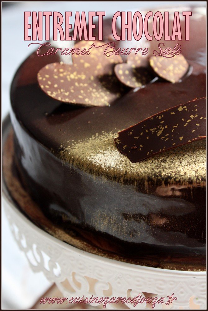 Entremets de nounir