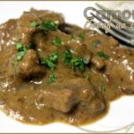 Camonia ragout de boeuf au cumin