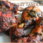 Poulet aux epices tandoori