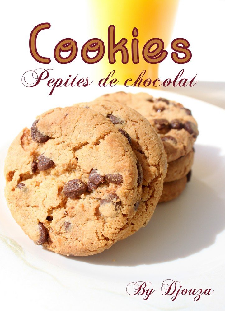 Cookies pepites de chocolat