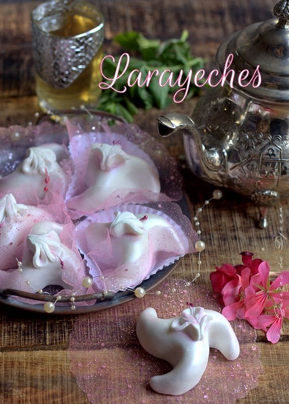 Arayech pâtisserie algéroise