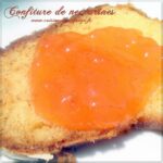 Confitures de peches abricots