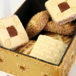 Gateaux secs algerien caramel beurre sale