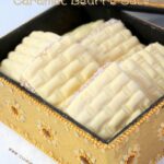 Gateaux secs algerien caramel beurre sale