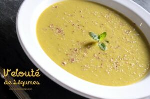 Veloute de legumes