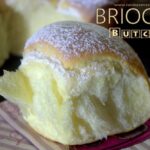 Butchy brioche a la mie très moelleuse