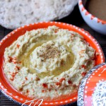 Houmous libanais fait maison