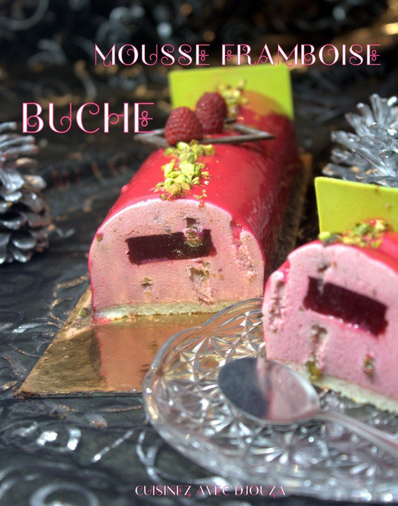 dessert de noel mousse 