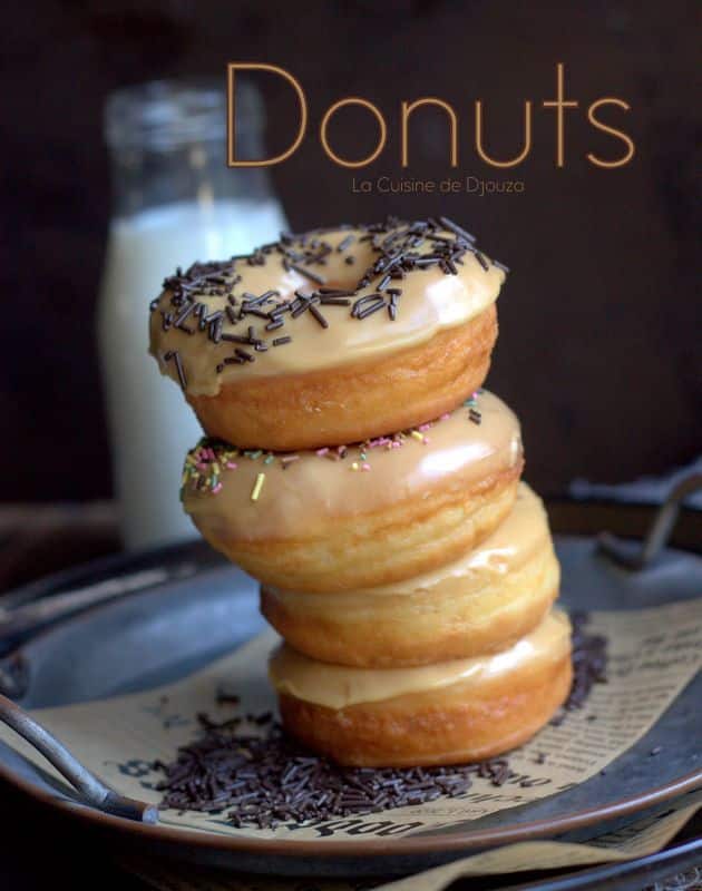 donuts à la poolish