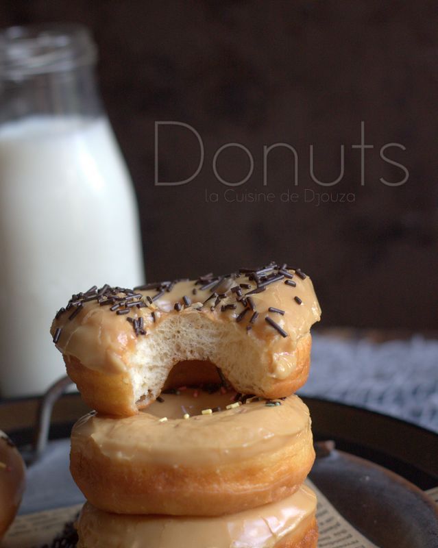 donuts à la poolish