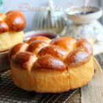 Recette brioche moelleuse à l'huile