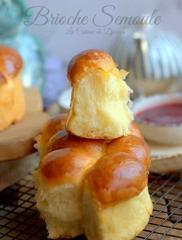 viennoiserie moelleuse à l'huile et lait