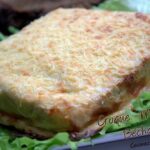 Croque Monsieur bechamel