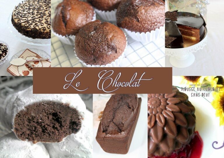 Astuces pour cuisiner le chocolat