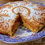 Pastilla, tourte marocaine au poulet