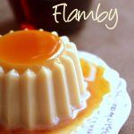 Flamby maison sans oeuf