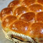 pain maison algérien a la farine et babeurre