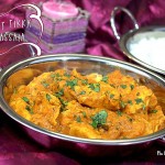 Recette poulet tikka