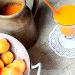 Recette jus ou necta rd d'abricot