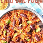 Recette chili concarne au poulet