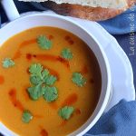 Soupe de lentilles corail recette turque