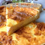 Recette tarte salée au saint marcellin et poulet