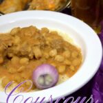 Couscous kabyle aux fevettes seskou avissar