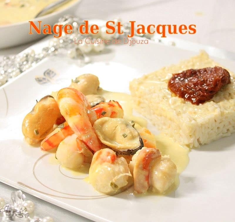 Recette festive du nouvel an 