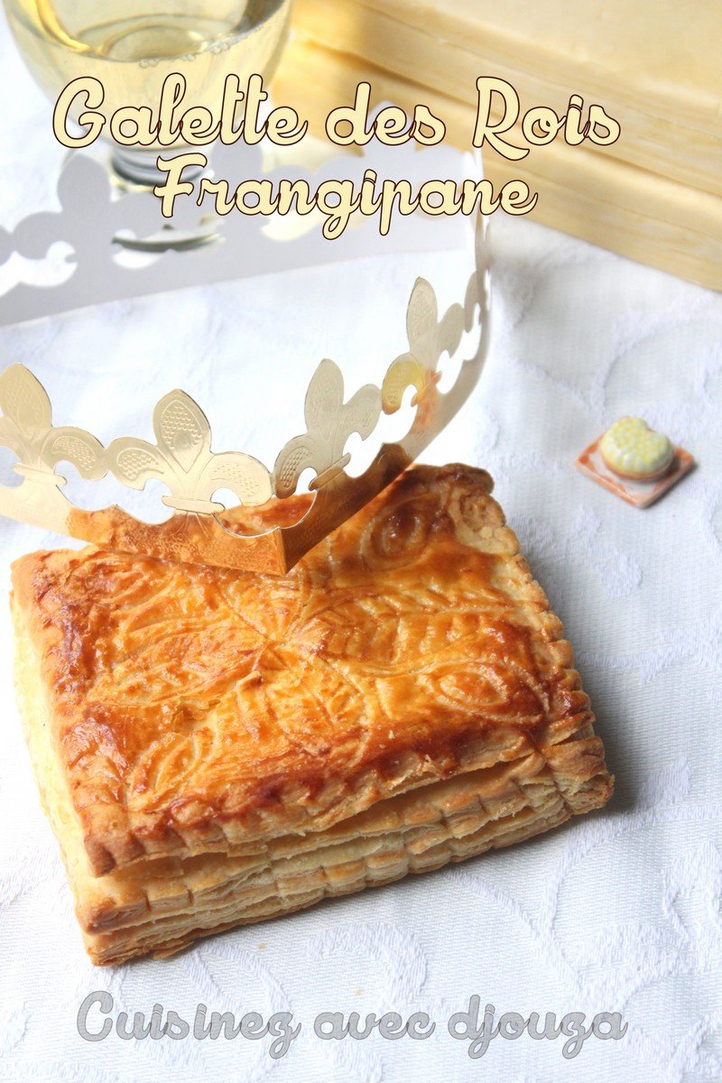 Galette des rois de l'Epiphanie