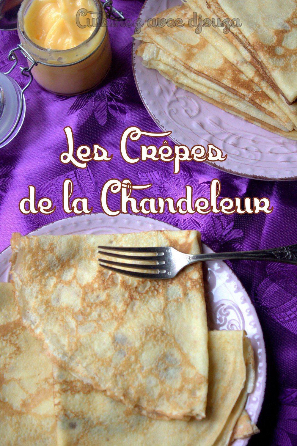 recette pâte à crêpes facile