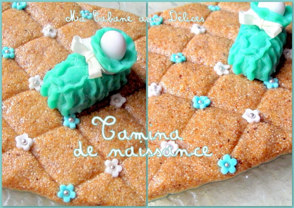 Recette Tamina pour sboh naissance