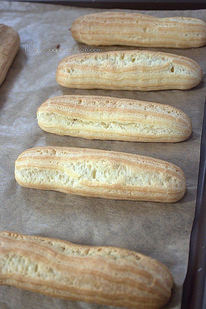 Pate à chou recette facile 