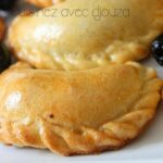 Empanada chausson espagnol