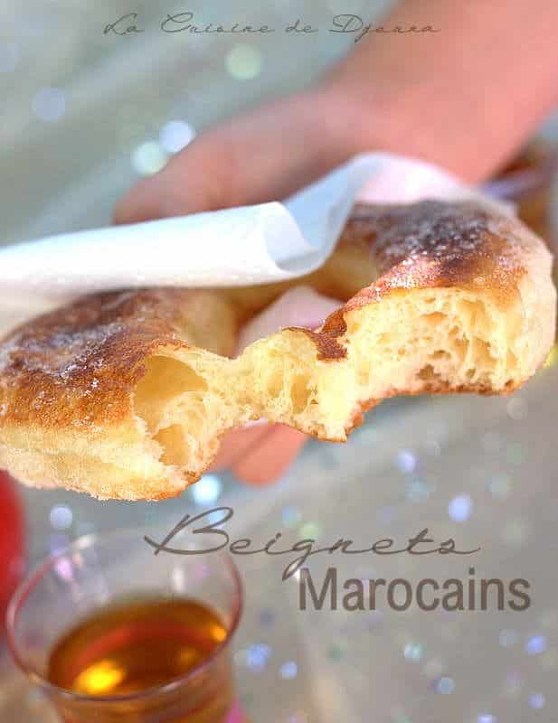 recette de schfenjes marocains