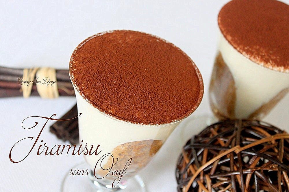 Tiramisu-sans-oeuf facile