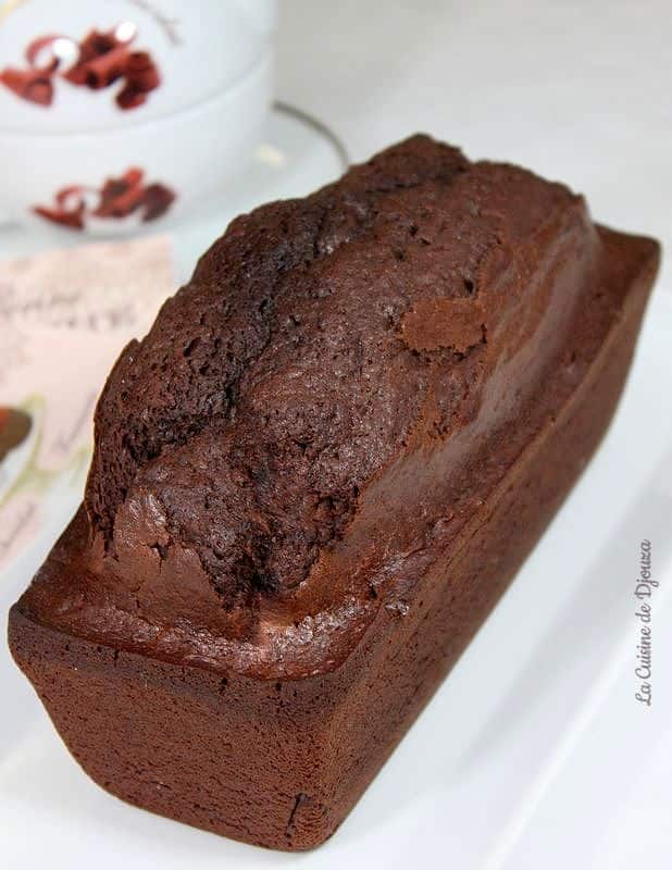 Cake sans beurre au chocolat