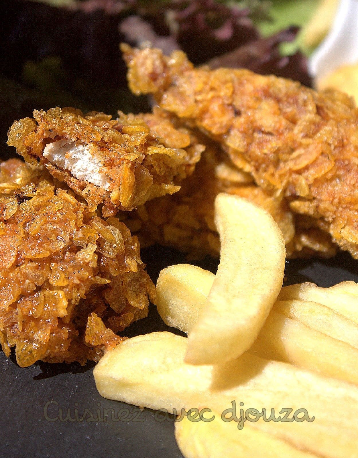 Recette poulet kfc maison