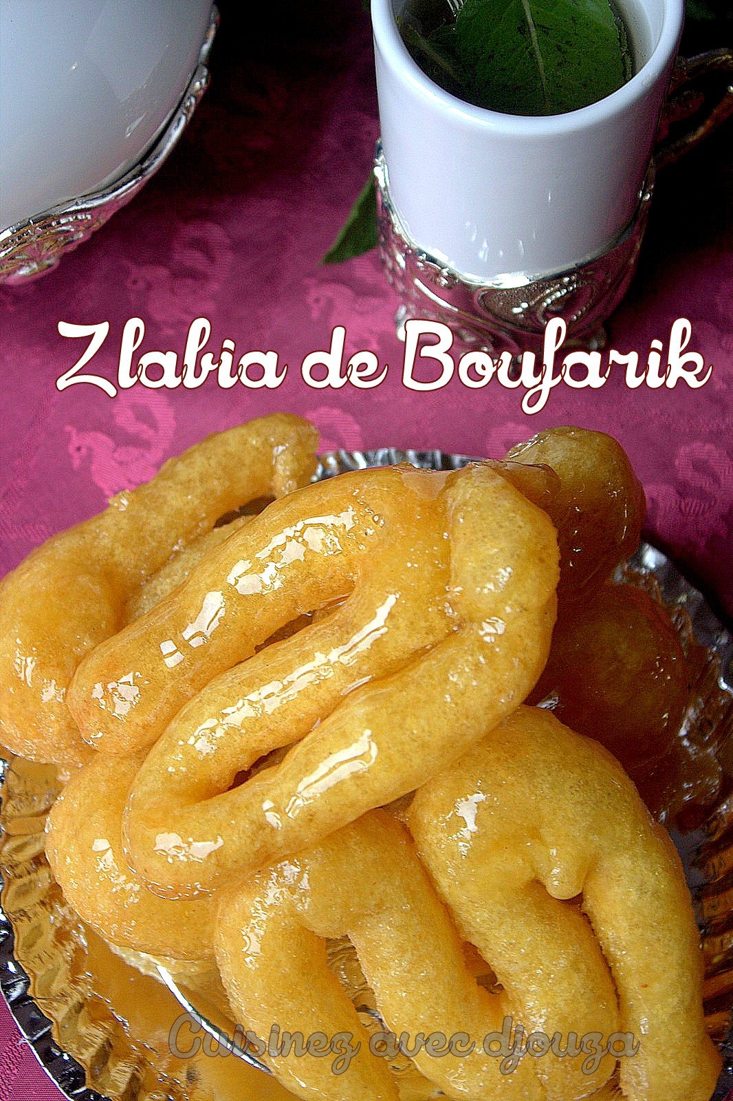 Zlabia de boufarik