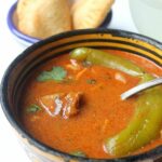 Recette soupe oranaise hrira