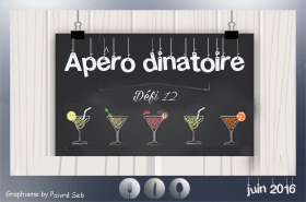 Apero dinatoire