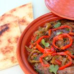 Tajine d'aubergines sans viande