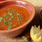 Recettes de chorba soupe ramadan