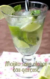 Mojito Cocktail