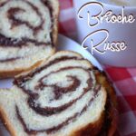 Recette babka torsadée