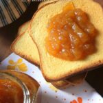 Recette confiture pomme caramel façon tatin