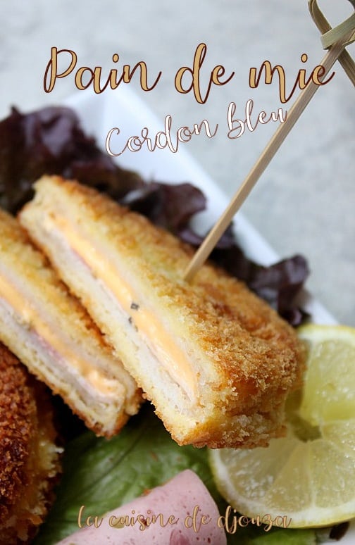 Pain cordon bleu