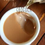 Recette de la crème au chocolat