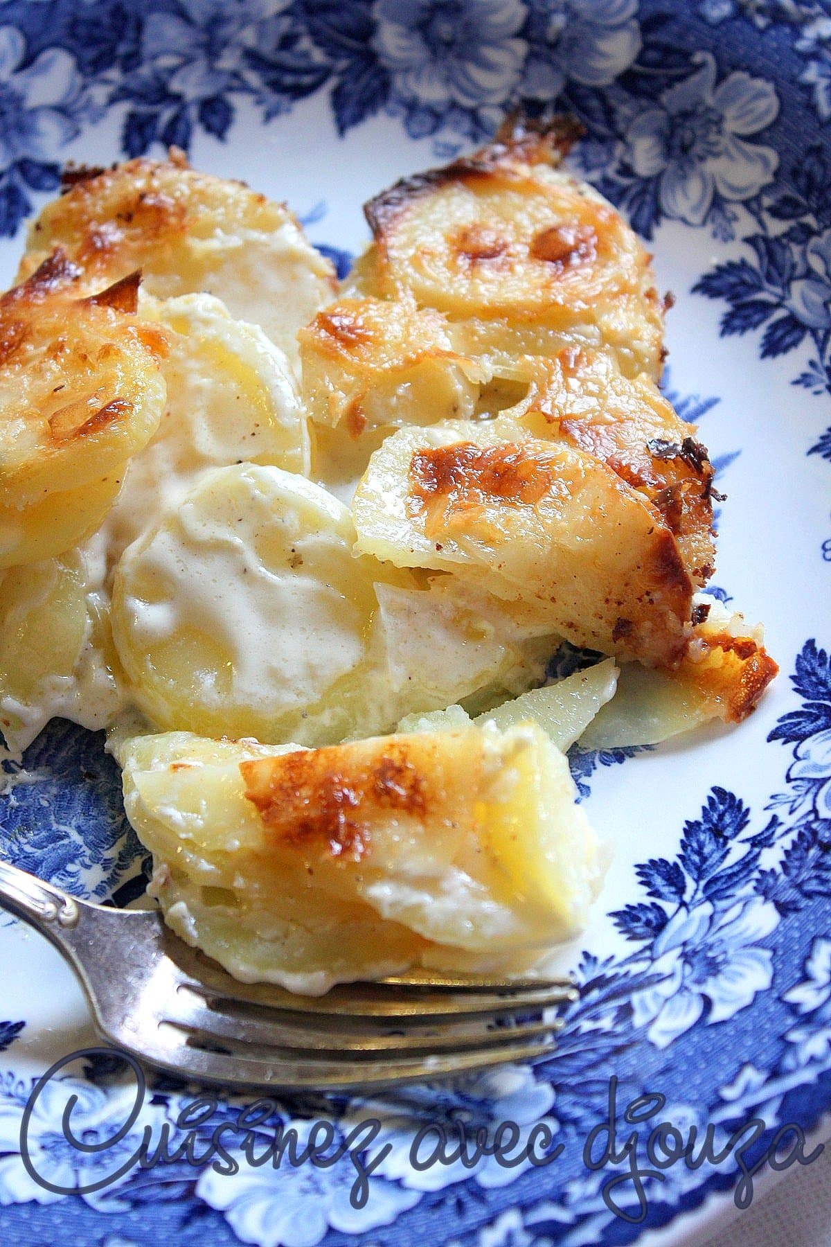 Recette de gratin dauphinois facile