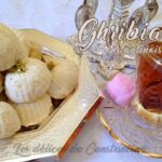 Recette de ghribia de constantine