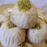 gateau algerien ghribia